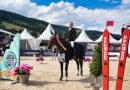 Jean-Luc Mourier remporte le Grand Prix du CSI 3* de Megève 