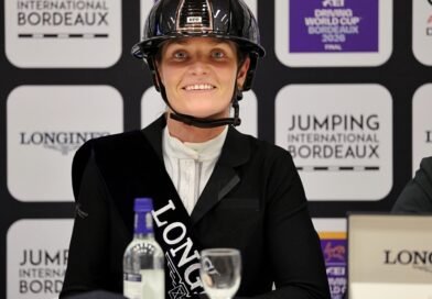 Bordeaux : la revanche d’une blonde