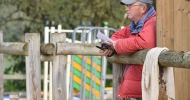 Claude Perreau, figure du monde équestre, est décédé