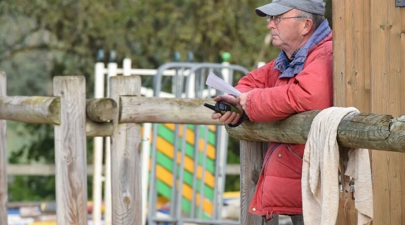 Claude Perreau, figure du monde équestre, est décédé