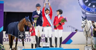 La Coupe du monde pour Farrington