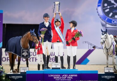 La Coupe du monde pour Farrington
