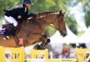 Hold-up de Gregory Cottard dans le GP 4* de Macon-Chaintré