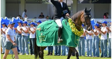 P. Bucci remporte le GP Rolex de La Baule, J. Epaillard troisième