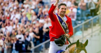 Le couronne de Champion du Monde pour Guerdat, la confirmation pour Nina Mallevaey