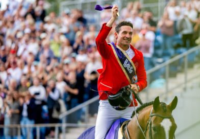 Le couronne de Champion du Monde pour Guerdat, la confirmation pour Nina Mallevaey