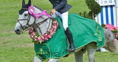 GP Rolex Dinard 2026 : la vie en rose pour P. Devos, les Bleus en quête de repères à une semaine des Mondiaux 