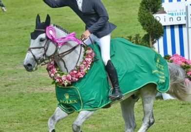 GP Rolex Dinard 2026 : la vie en rose pour P. Devos, les Bleus en quête de repères à une semaine des Mondiaux 