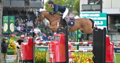 A Calgary, c’est Ben Maher qui rit, Richard Vogel qui pleure, et les Français aussi
