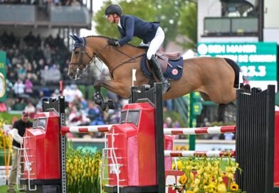 A Calgary, c’est Ben Maher qui rit, Richard Vogel qui pleure, et les Français aussi