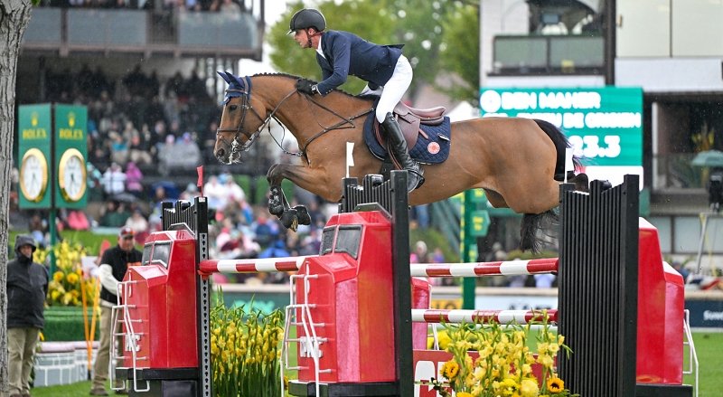A Calgary, c’est Ben Maher qui rit, Richard Vogel qui pleure, et les Français aussi