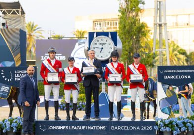 Barcelone : l’Allemagne s’impose, la France termine huitième d’une finale qui lui échappe
